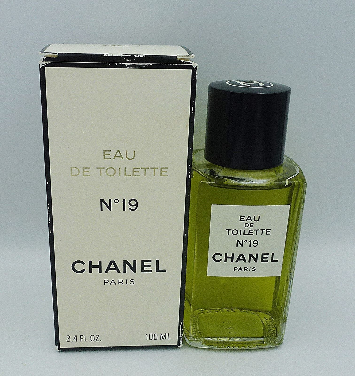 CHANEL No 19 EdT 100 ml