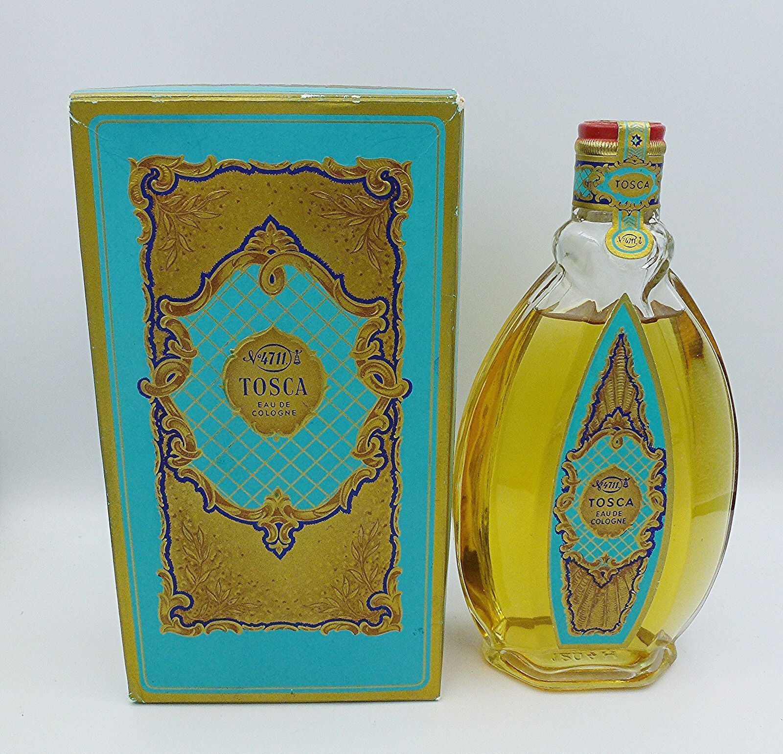 4711 Tosca EdC 200 ml