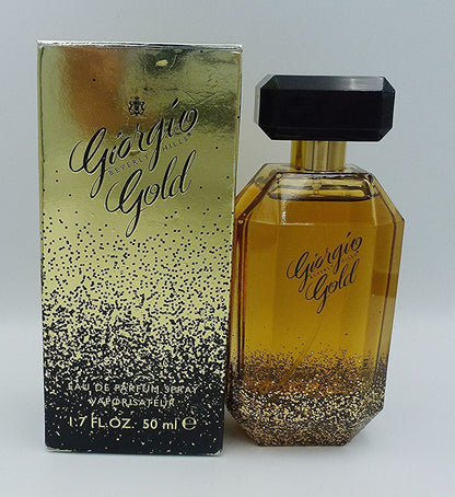 Giorgio Beverly Hills Gold EdP 50 ml