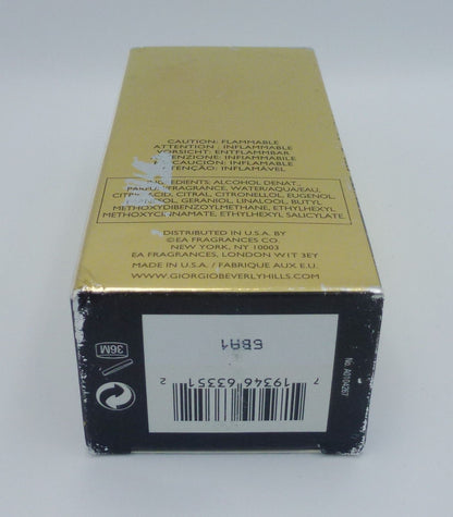 Giorgio Bevery Hills Gold - Eau de Parfum 50 ml (Vintage)