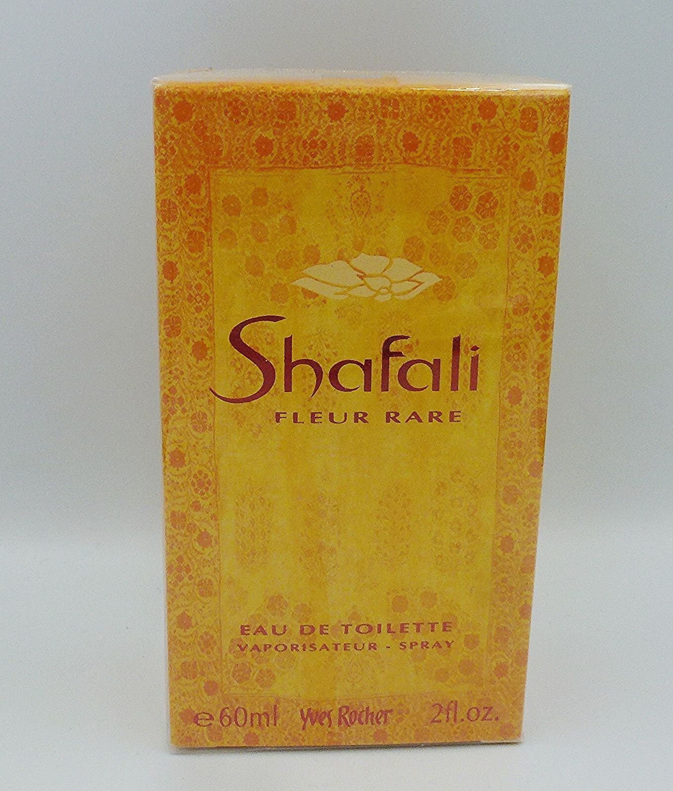 Yves Rocher Shafali EdT 60 ml