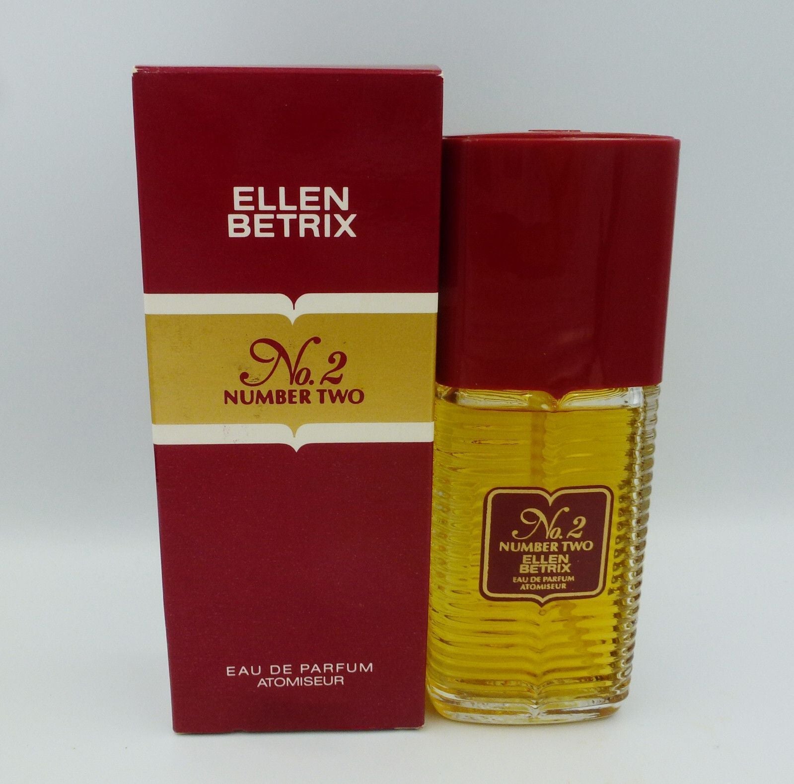 Ellen Betrix Number Two EdP 40 ml