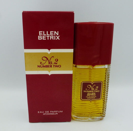 Ellen Betrix Number Two EdP 40 ml