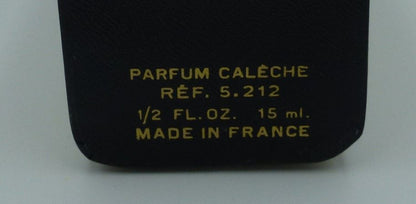 HERMES Caleche - reines PARFUM Extrait 15 ml (Vintage)