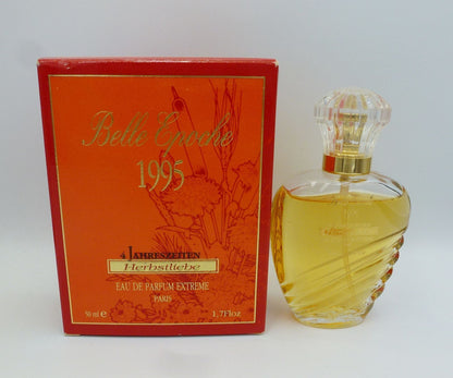 Belle Epoche Herbstliebe EdP 50 ml