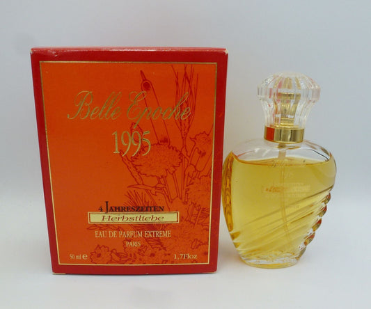Belle Epoche Herbstliebe EdP 50 ml