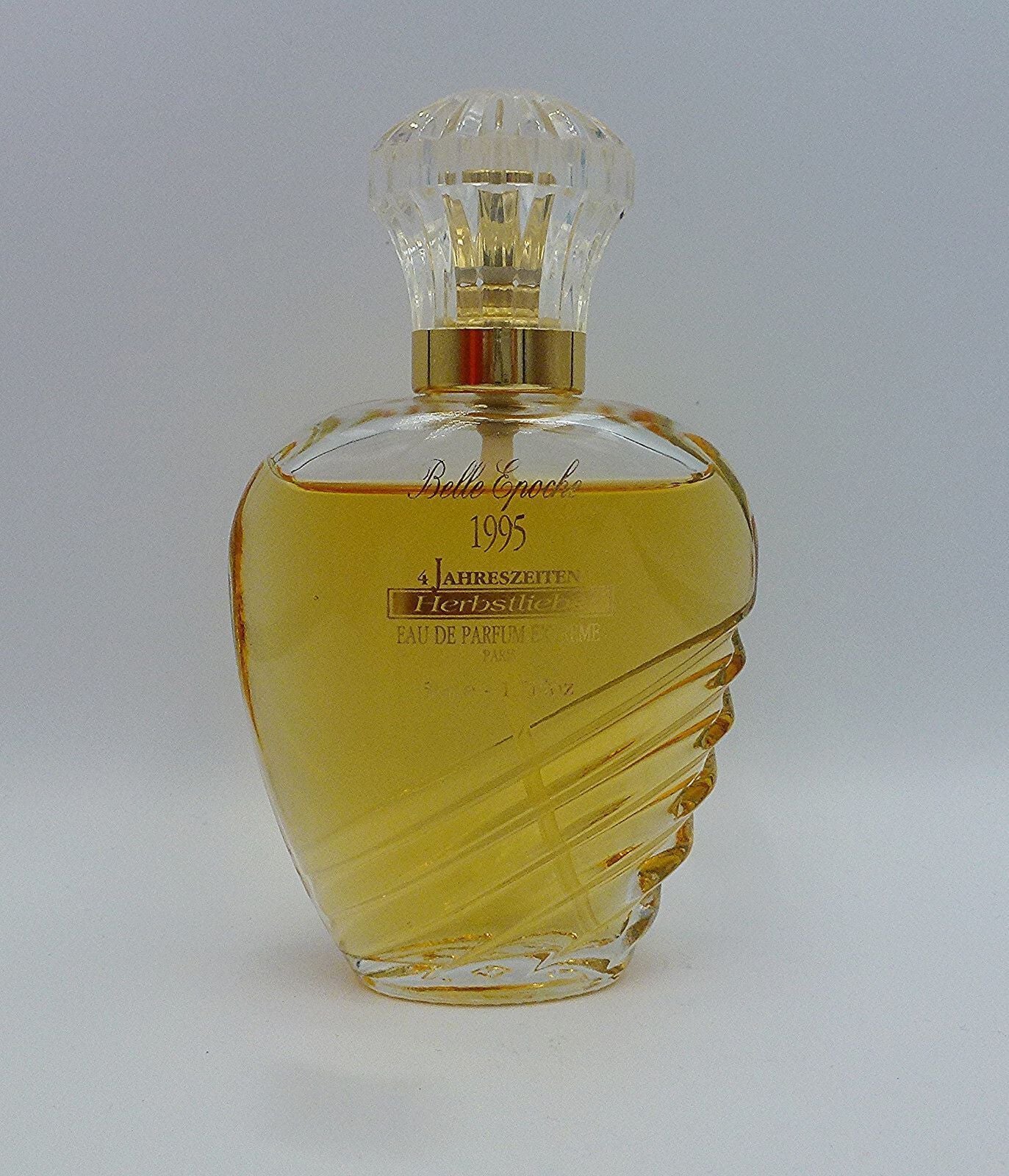 Belle Epoche 1995 4 Jahreszeiten Herbstliebe - Eau de Parfum Extreme 50 ml
