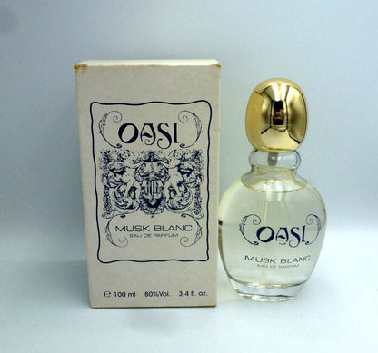 Veejaga OASI MUSK BLANC EdP 100 ml