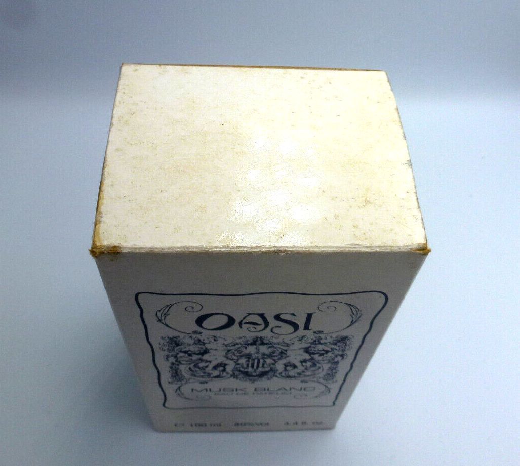 OASI MUSK BLANC von Veejaga - Eau de Parfum 100 ml (Vintage)
