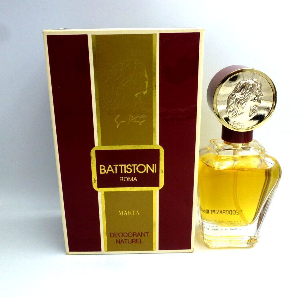Battistoni Roma Deodorant 50 ml