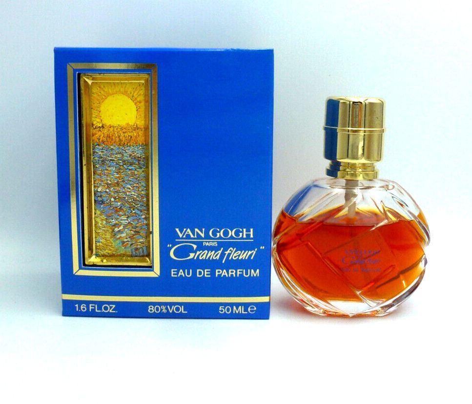 Van Gogh Grand fleuri EdP 50 ml
