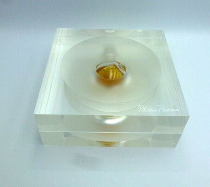 Paloma Picasso Flacon de Collection Esprit du Millenaire - reines PARFUM 15 ml
