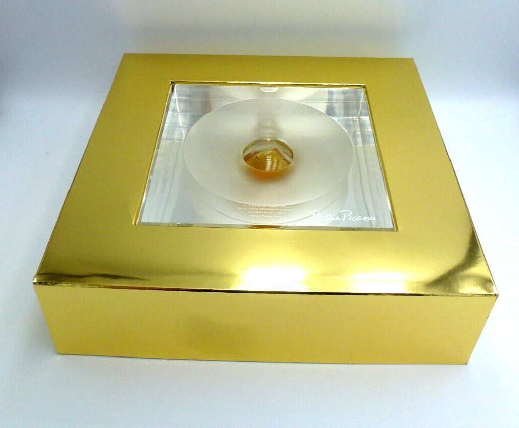 Paloma Picasso Flacon de Collection Esprit du Millenaire - reines PARFUM 15 ml