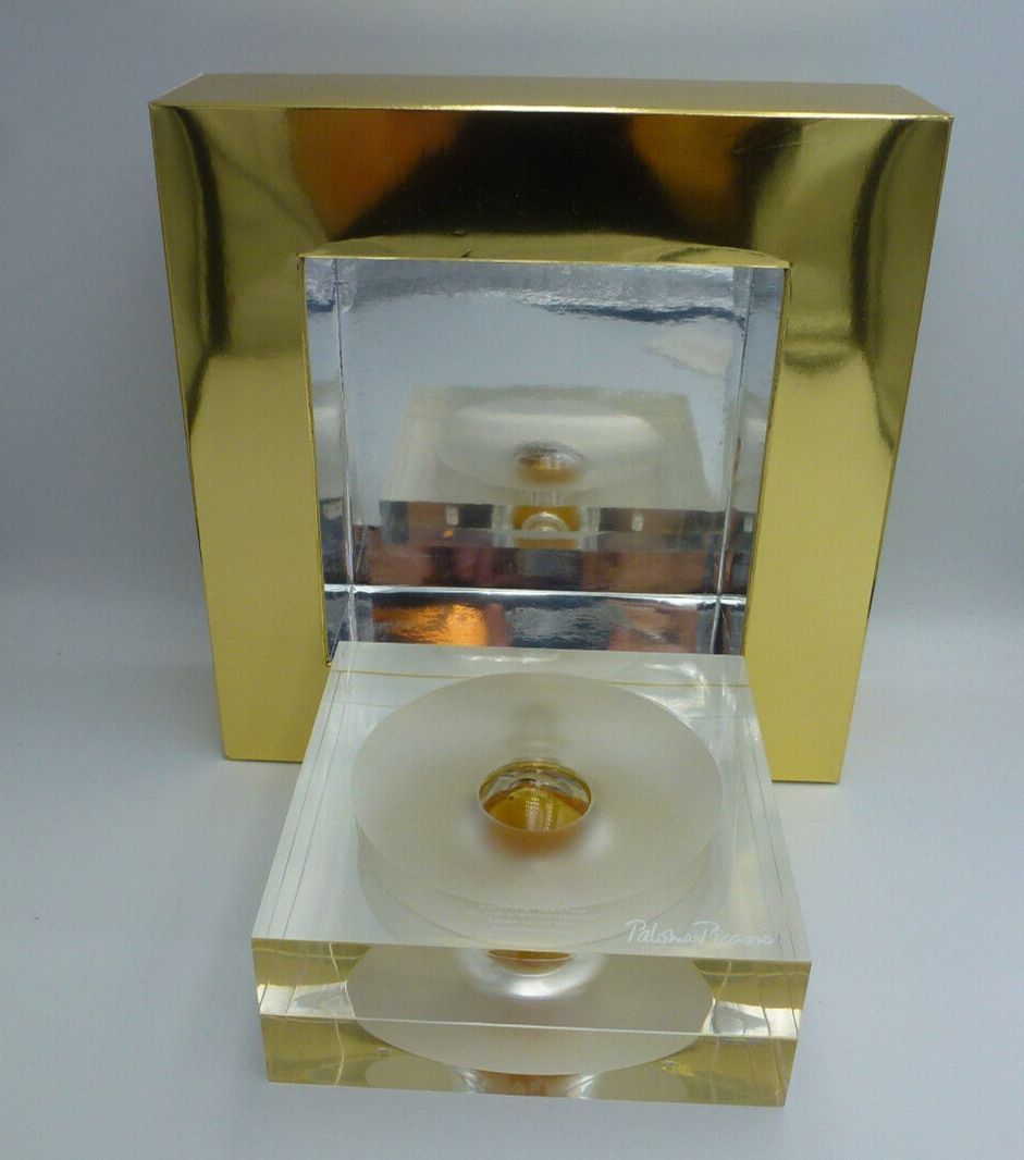 Paloma Picasso Flacon de Collection Esprit du Millenaire - reines PARFUM 15 ml
