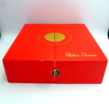 Paloma Picasso Flacon de Collection Esprit du Millenaire - reines PARFUM 15 ml