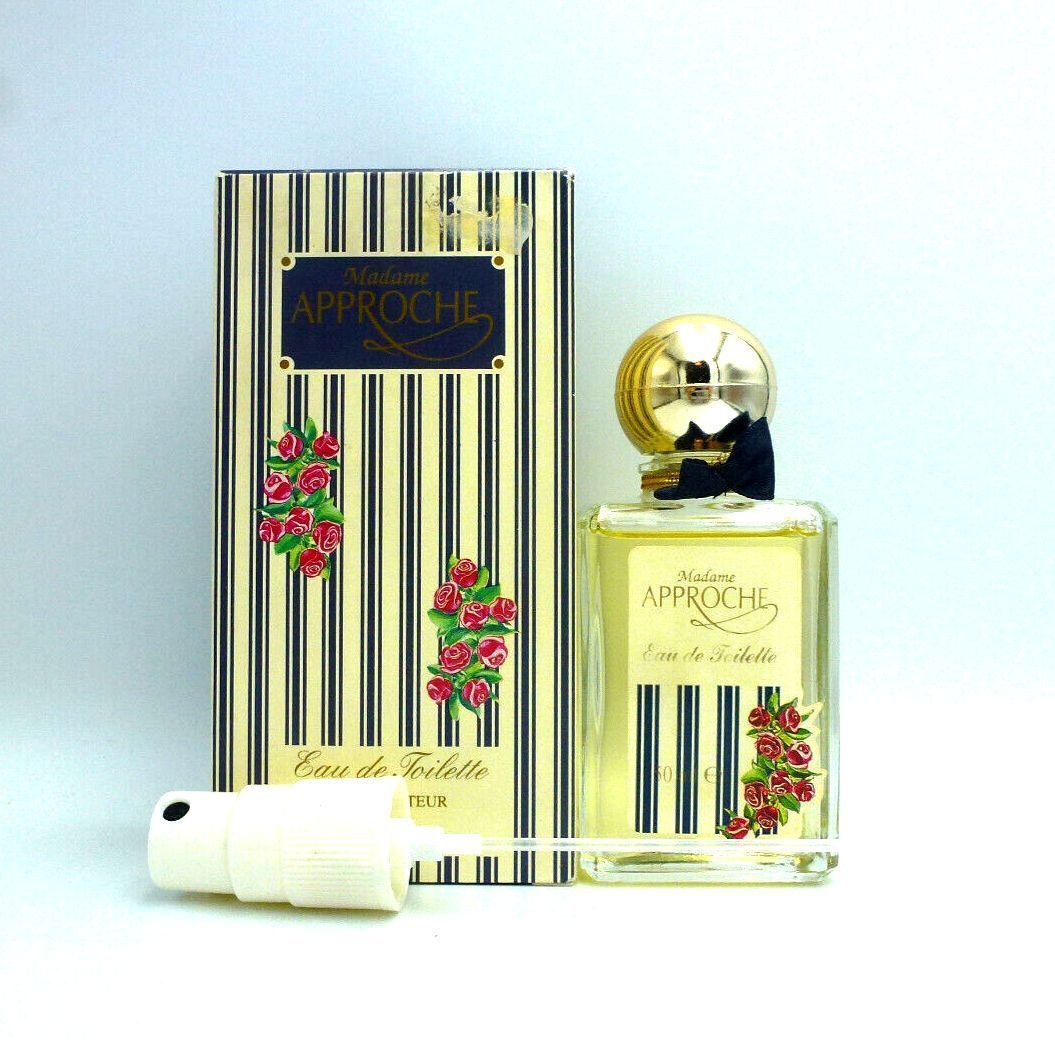 Madame Approche by Morris - Eau de Toilette Spray 50 ml (Vintage)