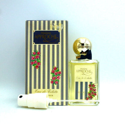 Madame Approche by Morris - Eau de Toilette Spray 50 ml (Vintage)