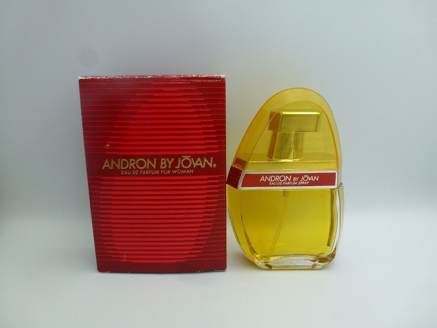 ANDRON for Woman von JOVAN - Eau de Parfum 50 ml (Vintage)