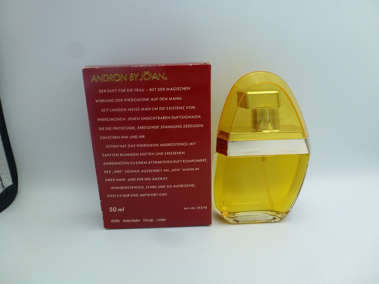 ANDRON for Woman von JOVAN - Eau de Parfum 50 ml (Vintage)