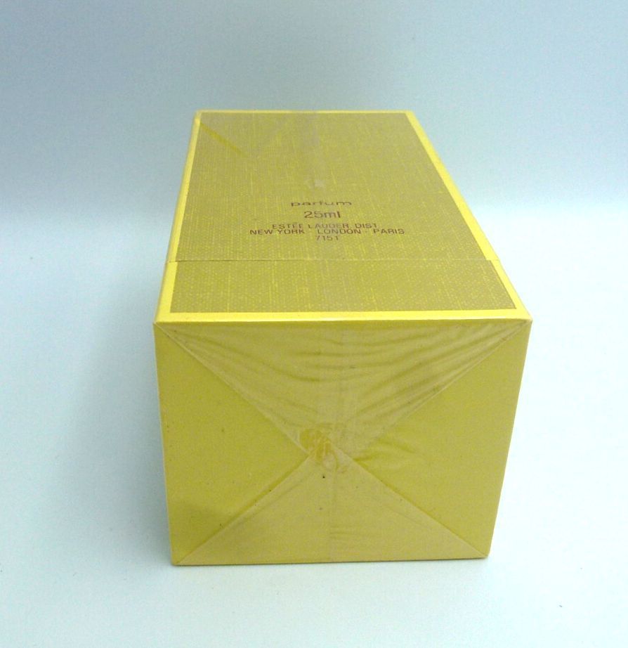 Estee Lauder alliage sport perfume - reines Parfum 25 ml (Vintage)