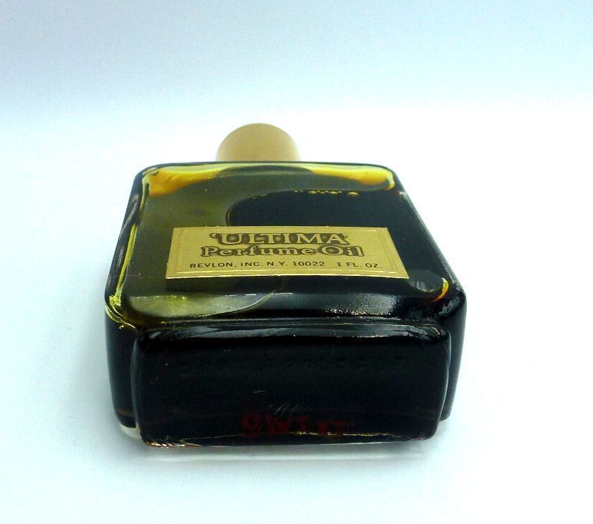 ULTIMA by REVLON - Perfume Oil 30 ml (Vintage)