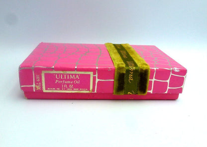 ULTIMA by REVLON - Perfume Oil 30 ml (Vintage)