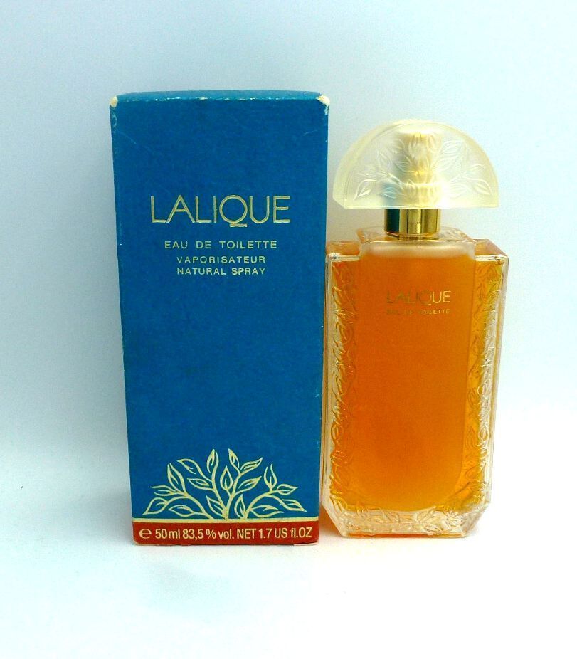 Lalique Women EdT 50 ml