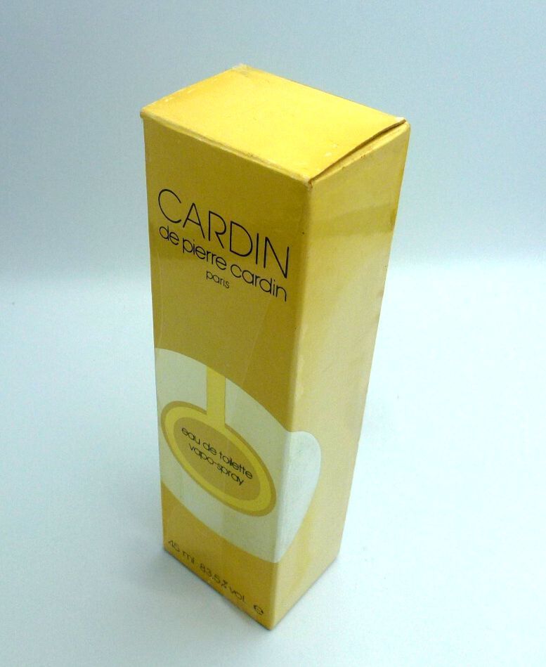 CARDIN de Pierre Cardin - Eau de Toilette Spray 45 ml (Vintage)