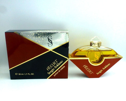 Sergio Soldano Atelier Parfum de Toilette 50 ml