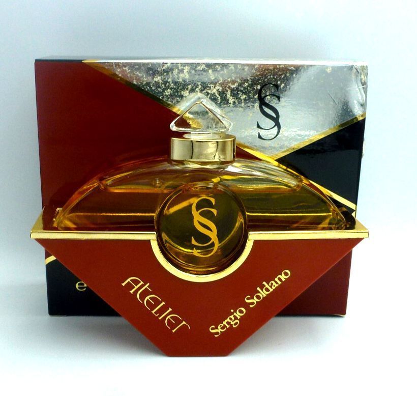 Sergio Soldano Atelier - Parfum de Toilette Splash 50 ml (Vintage)