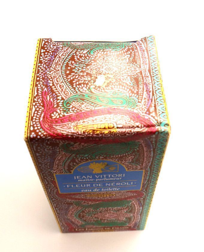 JEAN Vittori FLEUR DE NEROLI Eau de Toilette Splash 100 ml (Vintage)