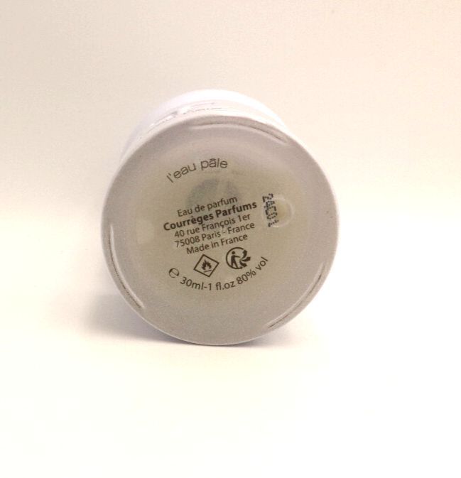 courreges l´eau pale - Eau de Parfum 30 ml