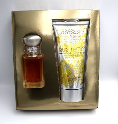 laura mercier Collection Lumiere d´Ambre Eau de Parfum 50 ml + Body Creme 170 ml