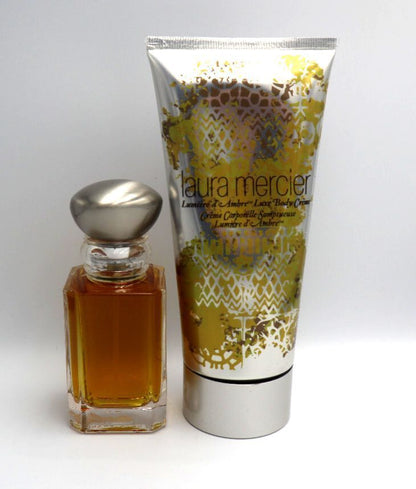 laura mercier Collection Lumiere d´Ambre Eau de Parfum 50 ml + Body Creme 170 ml