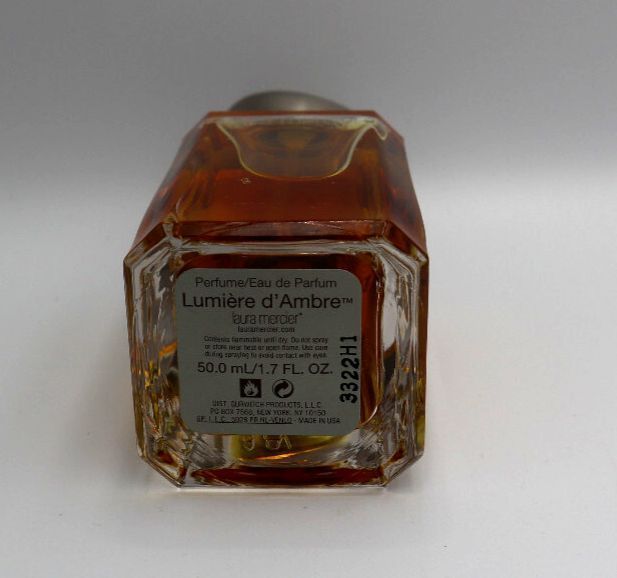 laura mercier Collection Lumiere d´Ambre Eau de Parfum 50 ml + Body Creme 170 ml