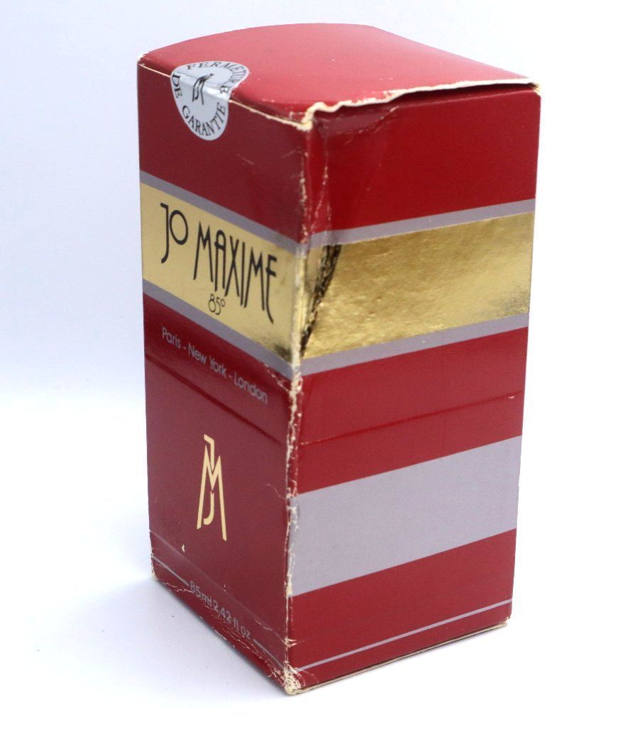 JO MAXIME pour elle - Eau de Toilette Splash 85 ml (Vintage)