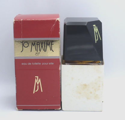 JO MAXIME pour elle - Eau de Toilette Splash 85 ml (Vintage)
