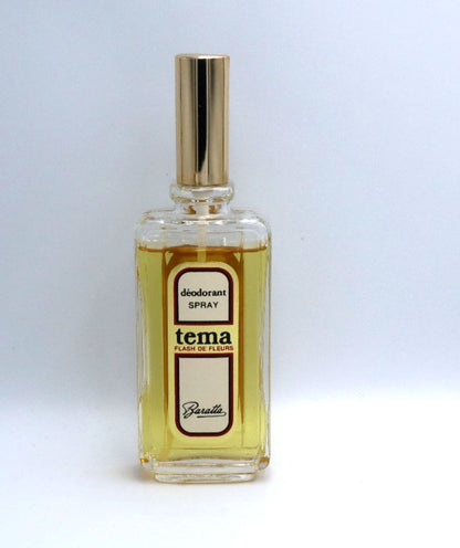 tema FLASH DE FLEURS by Baratta - Deodotant Spray 50 ml (Vintage)