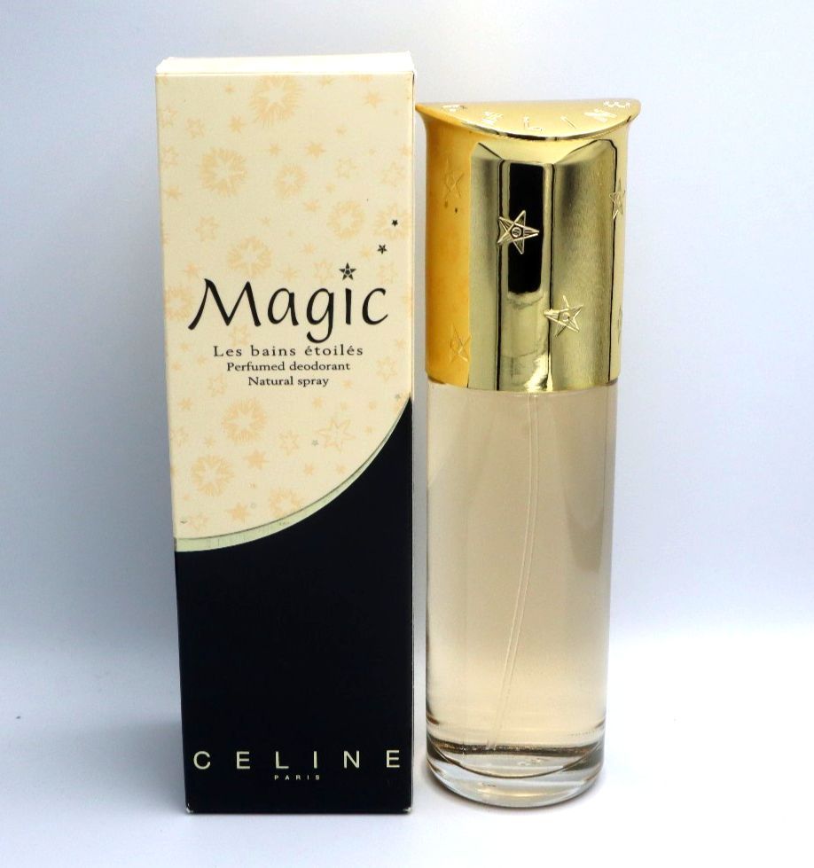 CELINE Magic - Deodorant Parfum Spray 100 ml (Vintage)