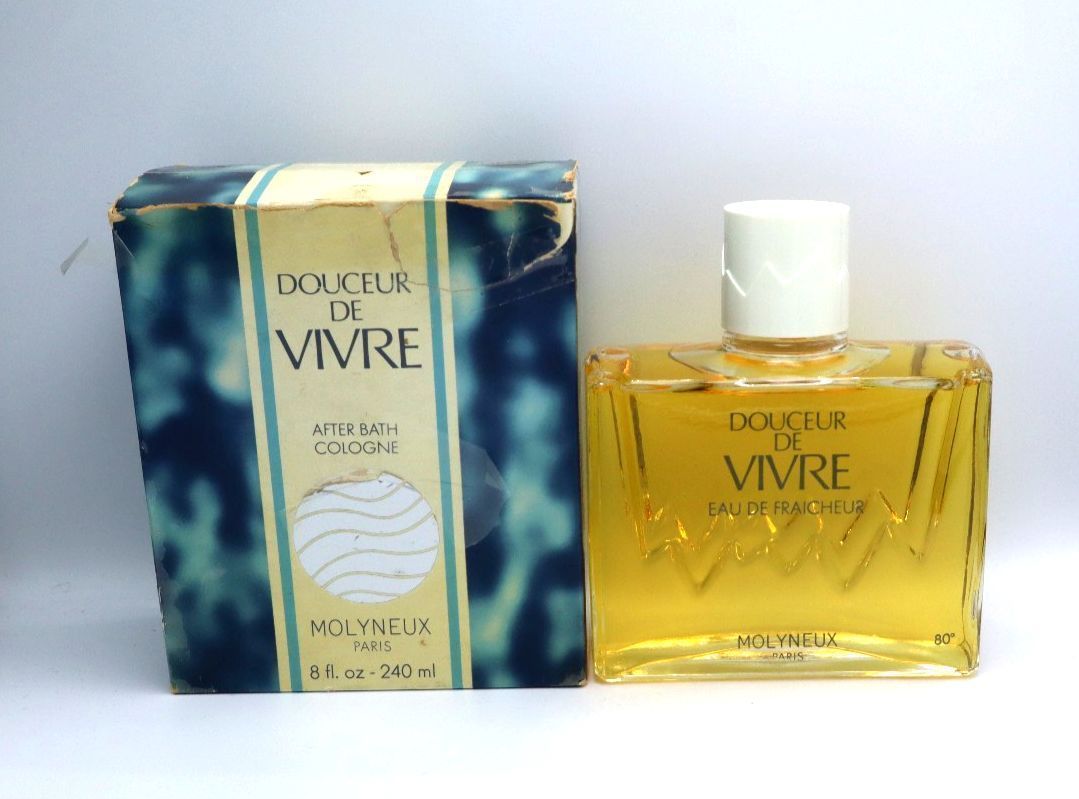 Molyneux Douceur de Vivre EdC 240 ml