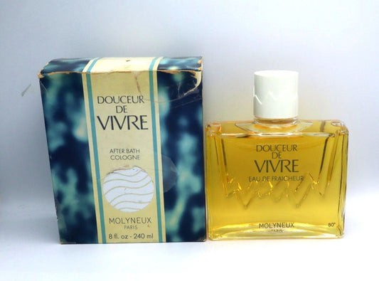 Molyneux Douceur de Vivre EdC 240 ml