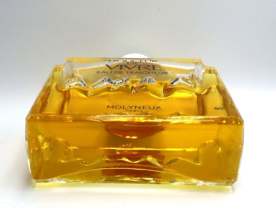 Molyneux Douceur DE VIVRE - After Bath Cologne 240 ml (Vintage)