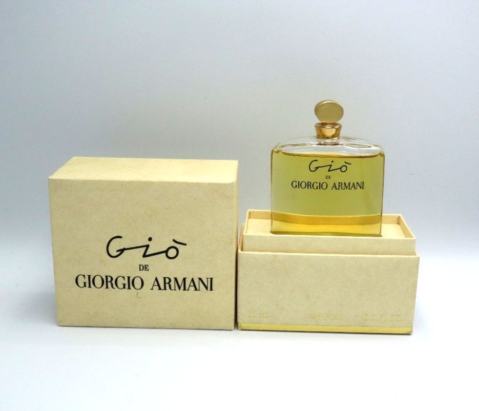 Giorgio Armani Gio Parfüm 15 ml