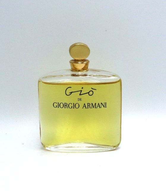 Gio de Giorgio Armani - reines Parfum 15 ml (Vintage)