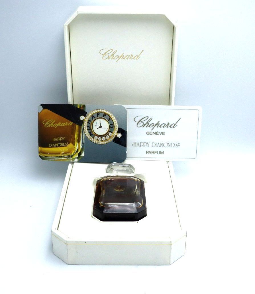 Chopard HAPPY Diamonds - Parfum Extrait 30 ml (Vintage)