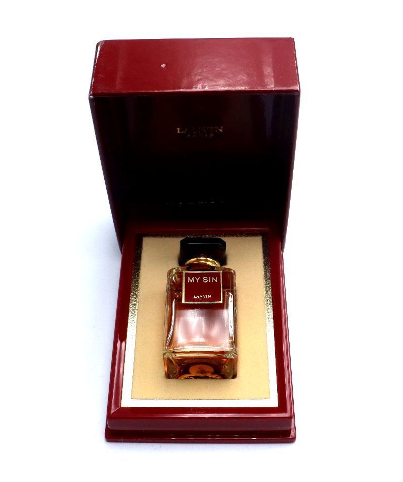 LANVIN MY SIN - Parfum Extrait 15 ml (Vintage)