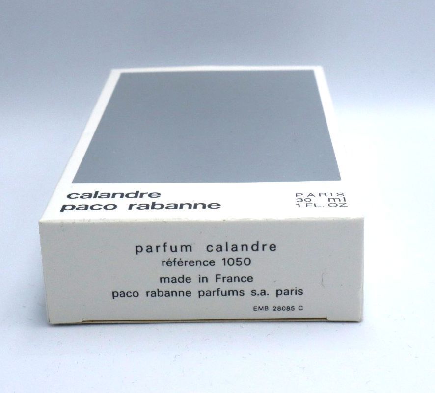 paco rabanne calandre - Parfum Extrait 30 ml (Vintage)