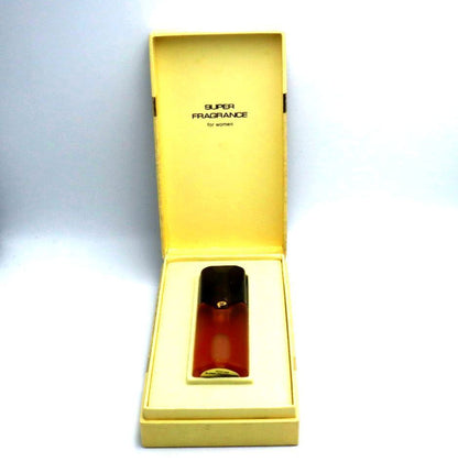 Etienne Aigner SUPER Fragrance Perfume - Parfum Extrait Spray 15 ml