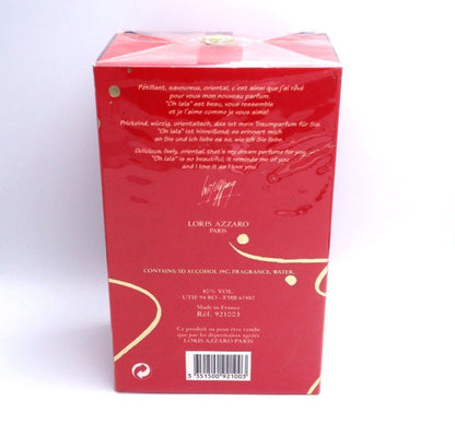 LORIS AZZARO oh la la - pure Parfum Extrait Spray 25 ml (Vintage)