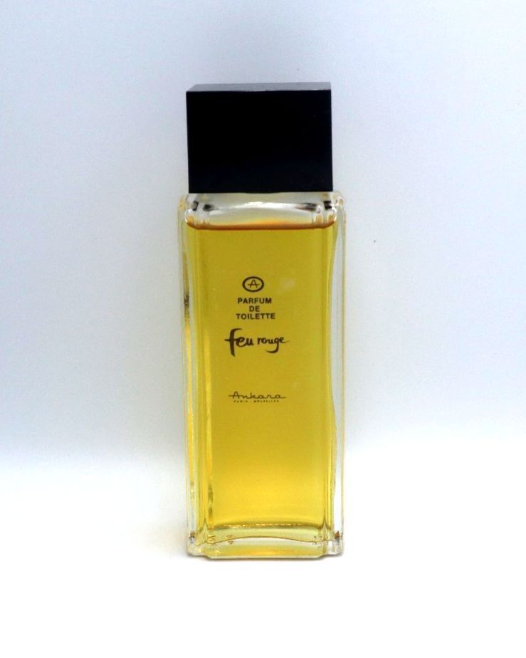 fen rouge by Ankara - Parfum de Toilette 50 ml + Seife 2 x 100 g (Vintage)